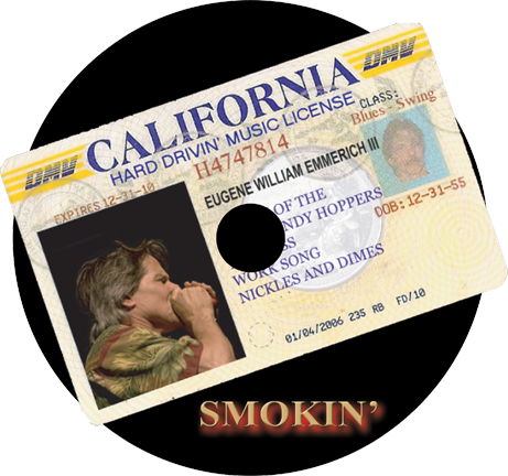 License to Smoke